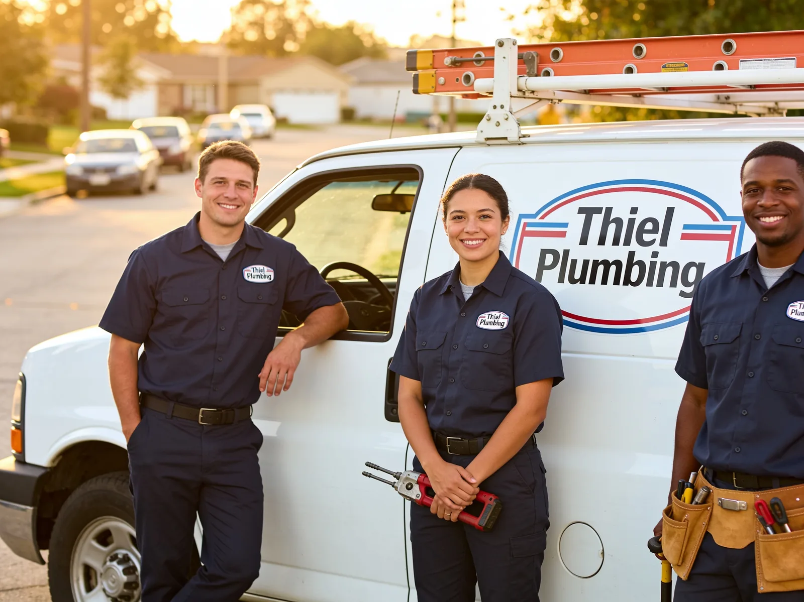 Plumber company in Newport, TN